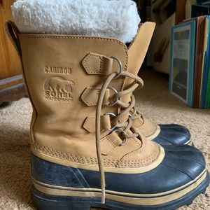 Sorel boots